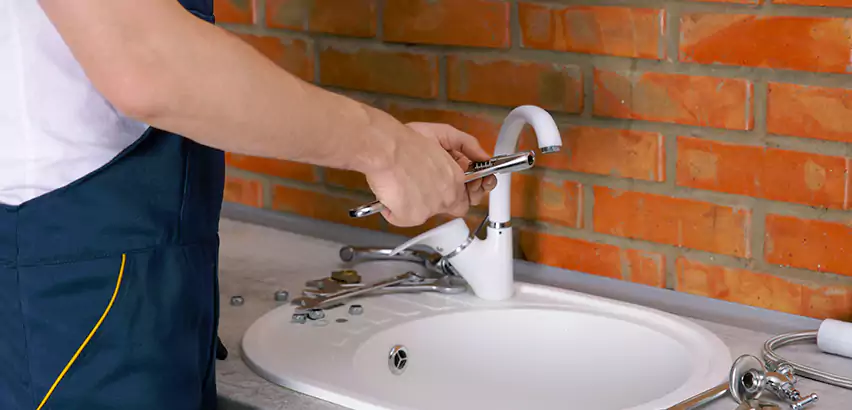 Bathroom Sink Installation in Bellmore