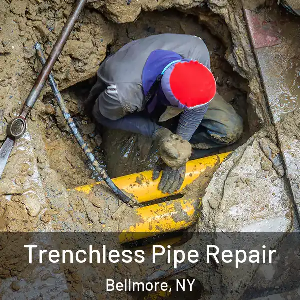  Trenchless Pipe Repair Bellmore, NY