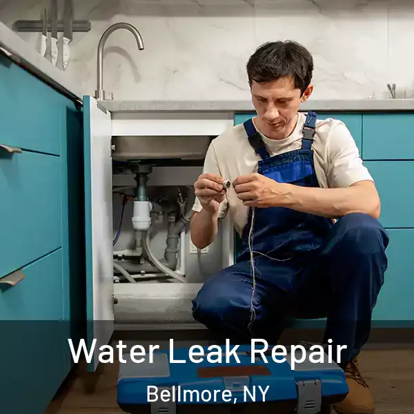  Water Leak Repair Bellmore, NY